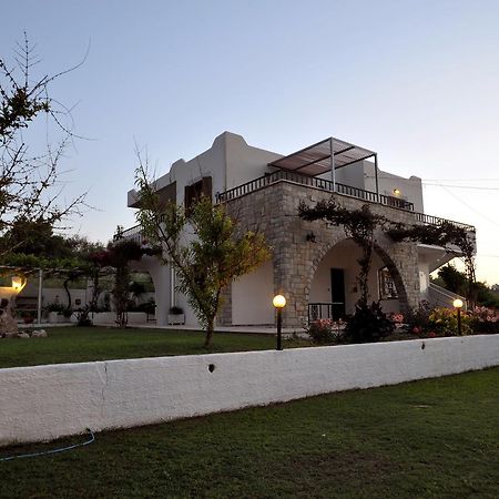 Villa Merabello Agia Marina  ภายนอก รูปภาพ