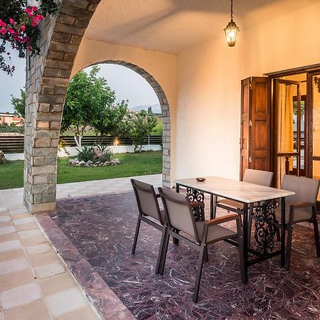 Villa Merabello Agia Marina  ภายนอก รูปภาพ