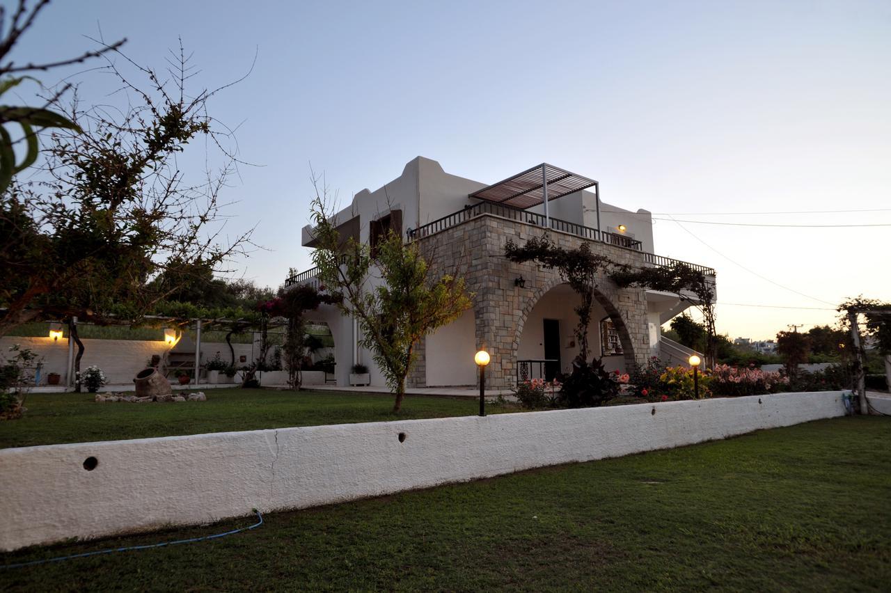 Villa Merabello Agia Marina  ภายนอก รูปภาพ