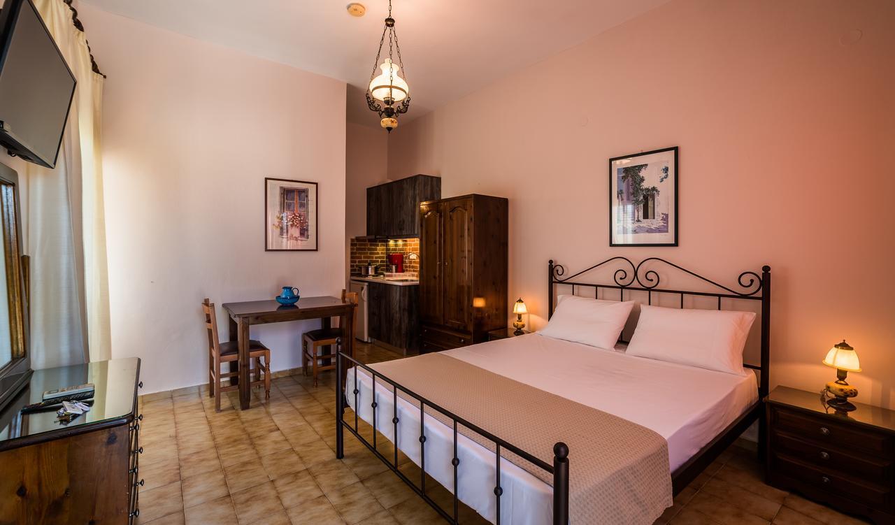 Villa Merabello Agia Marina  ภายนอก รูปภาพ