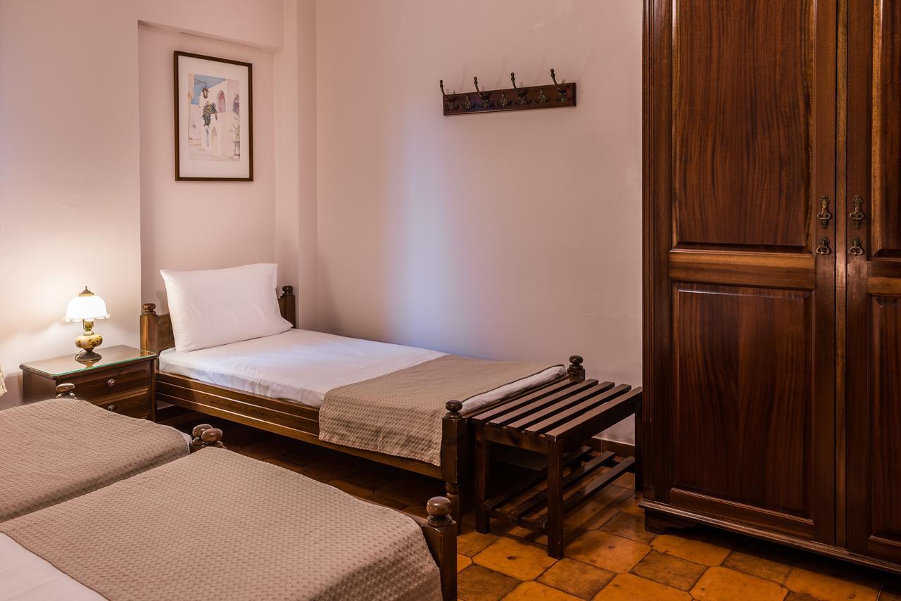 Villa Merabello Agia Marina  ภายนอก รูปภาพ