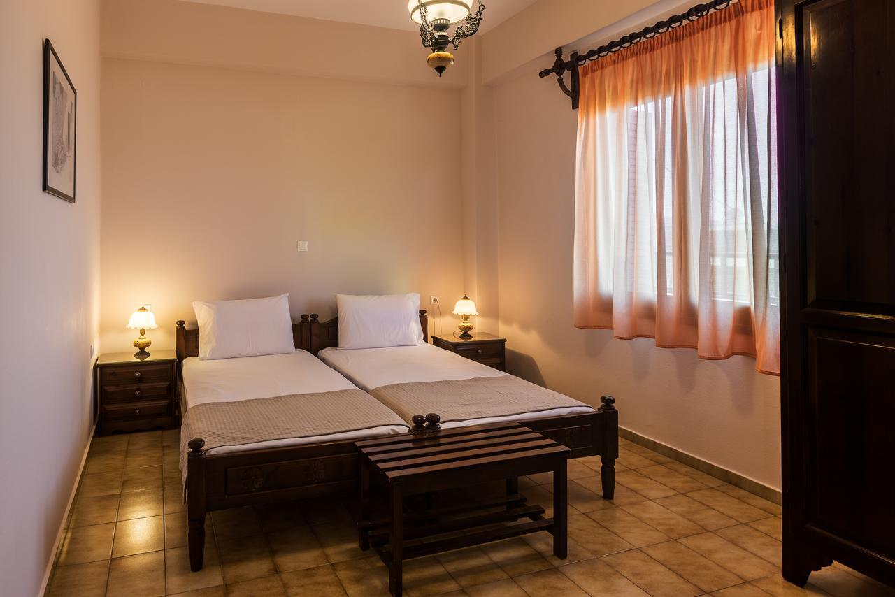 Villa Merabello Agia Marina  ภายนอก รูปภาพ