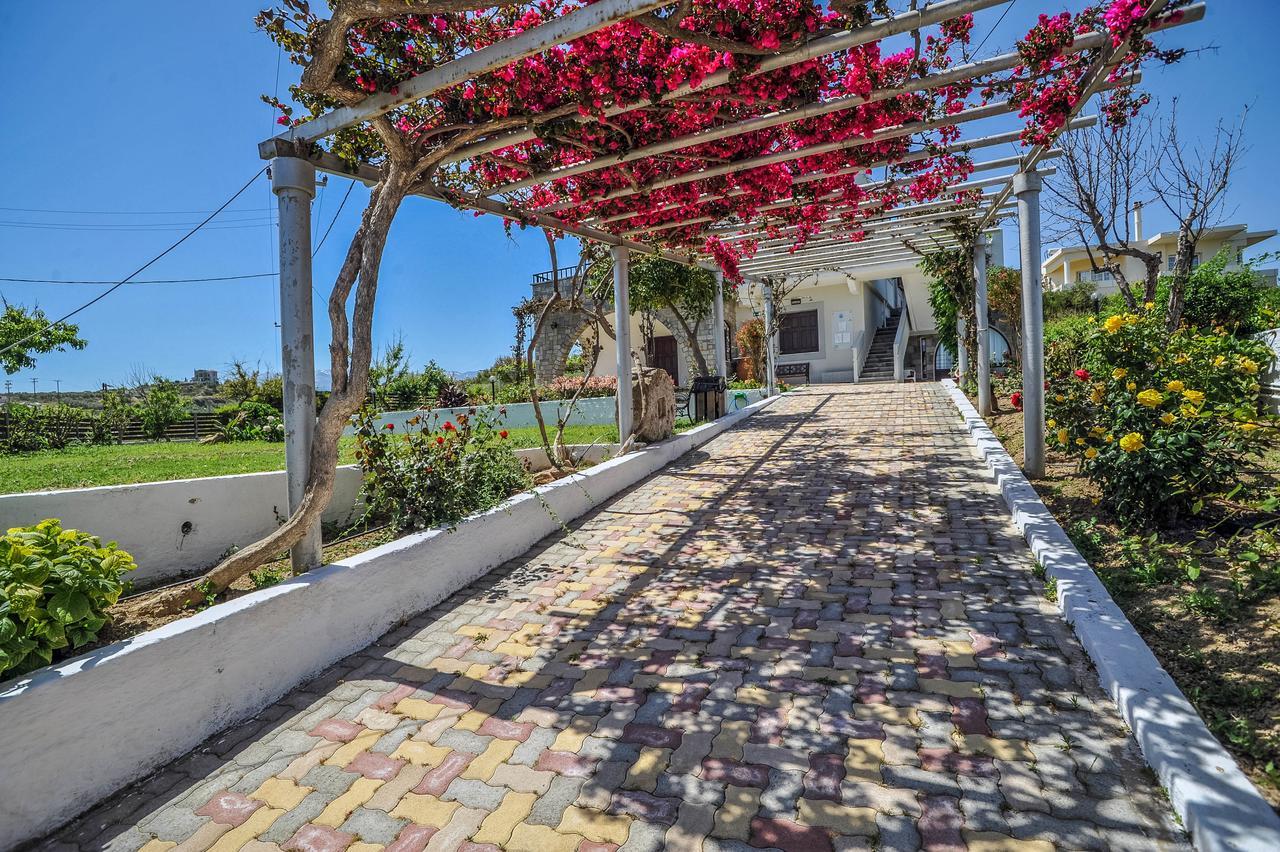 Villa Merabello Agia Marina  ภายนอก รูปภาพ