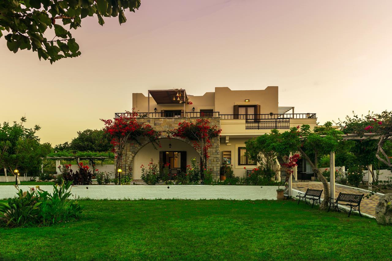 Villa Merabello Agia Marina  ภายนอก รูปภาพ
